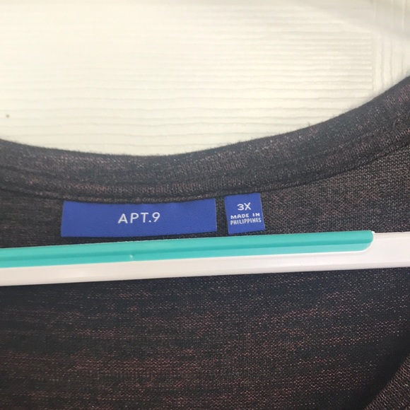 Long tunic top - Picture 5 of 7